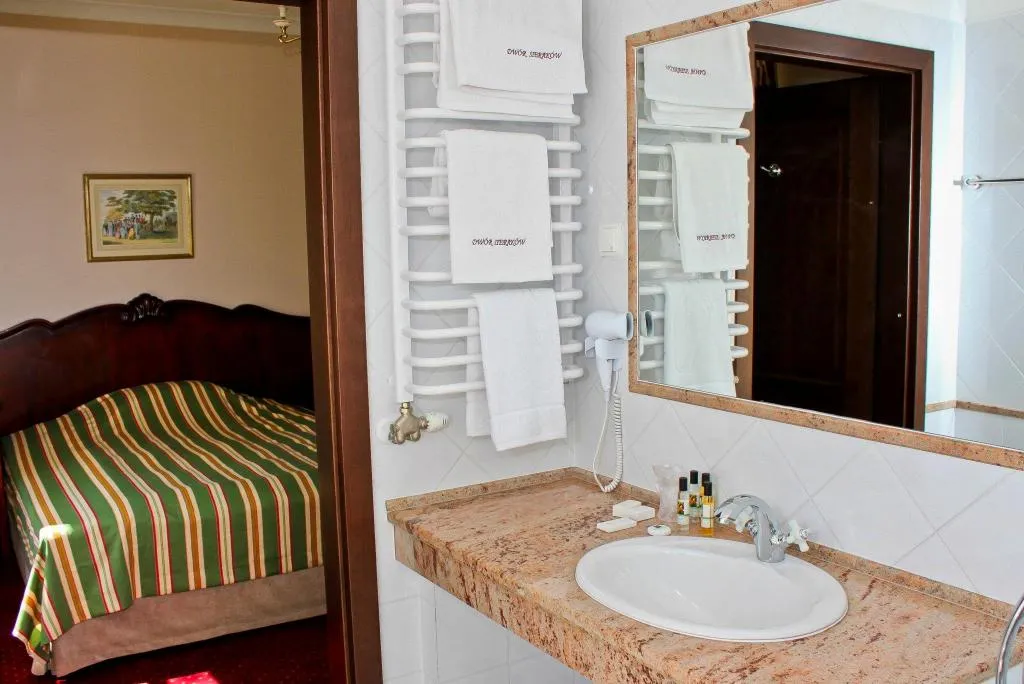 Double or Twin STANDARD Room, Dwor Sierakow, Krakow
