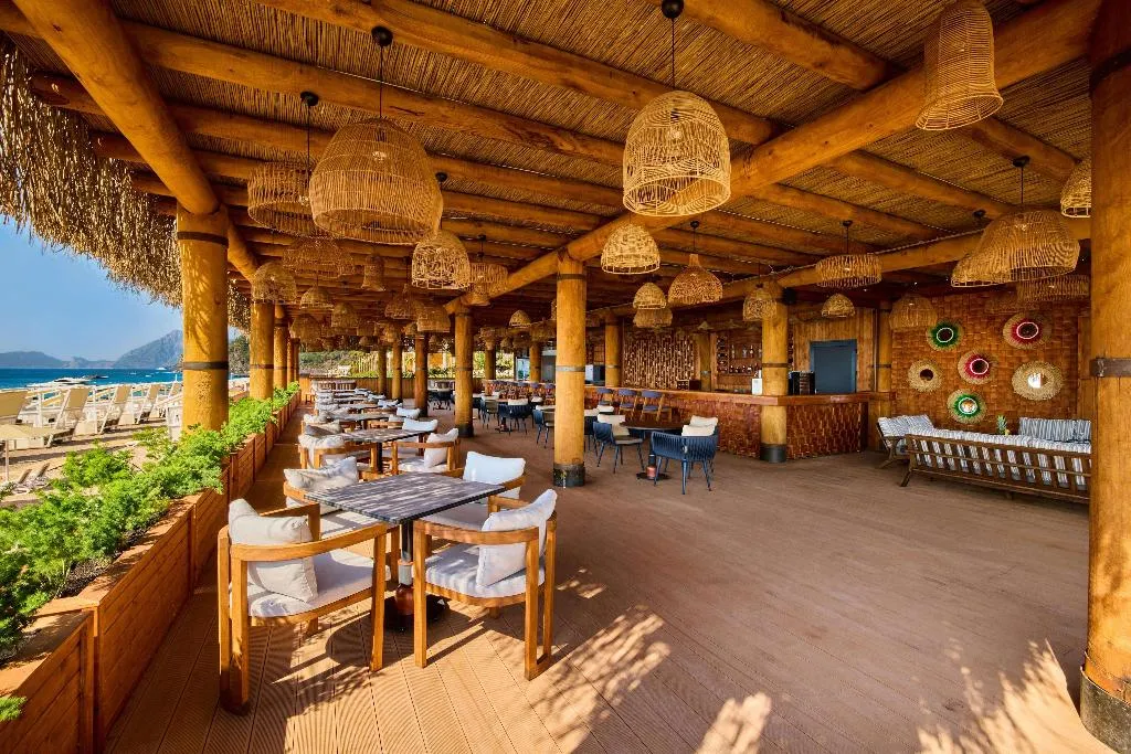Bar, Mövenpick Resort Antalya Tekirova, Antalya