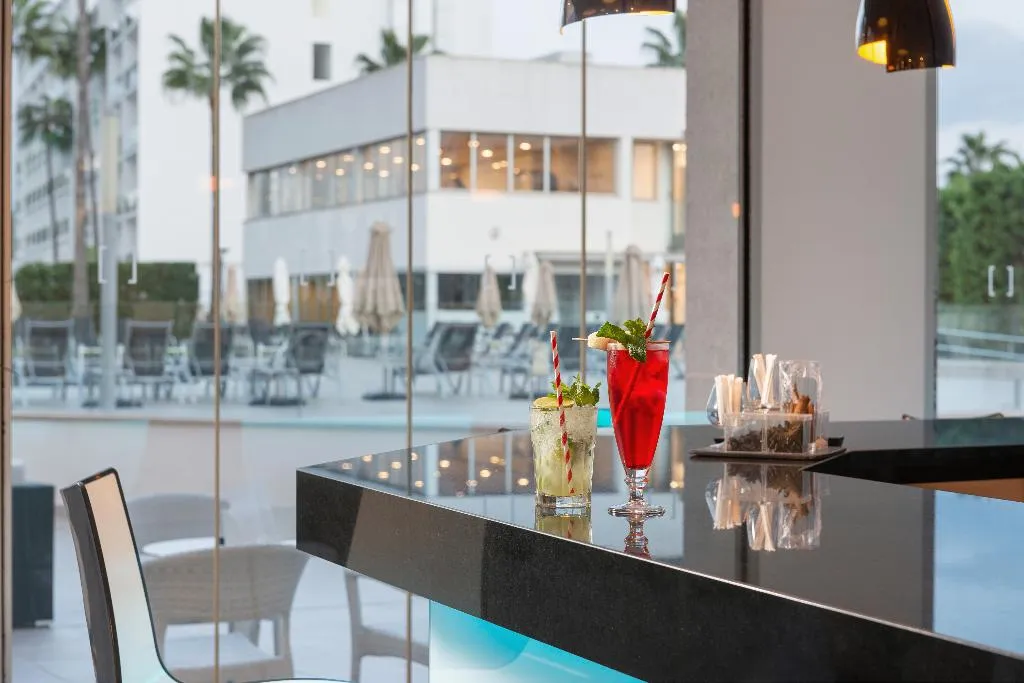 Bar, Trendhotel Alcudia, Majorca