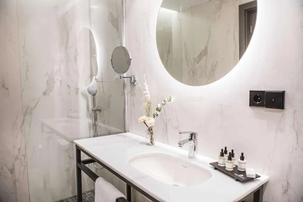 General view, Sofraga Palacio, WorldHotels Crafted, Madrid