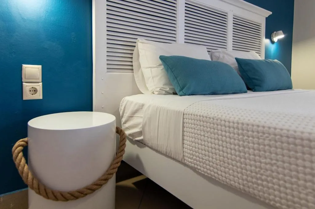 Room, Fiscardo Studios, Kefallinia