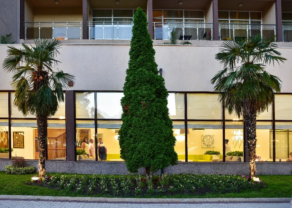General view, Laguna Park and Aqua Club, Bourgas