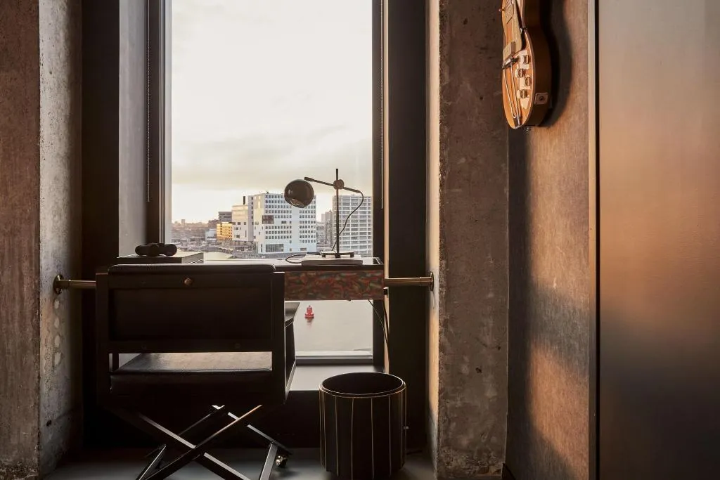 Room, Sir Adam Hotel, part of Sircle Collection, Amsterdam