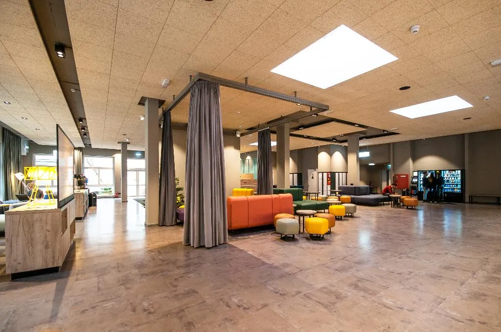 Lobby, a&o Berlin Mitte, Berlin