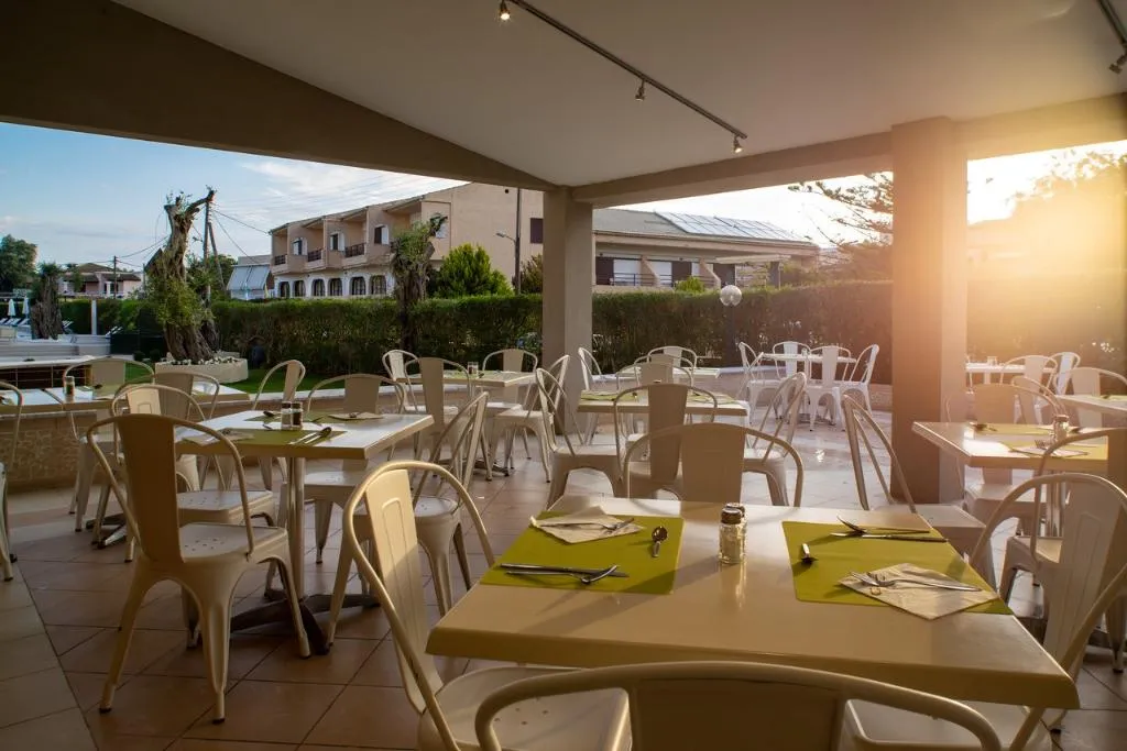 Restaurant, CNic Gemini Hotel, Corfu