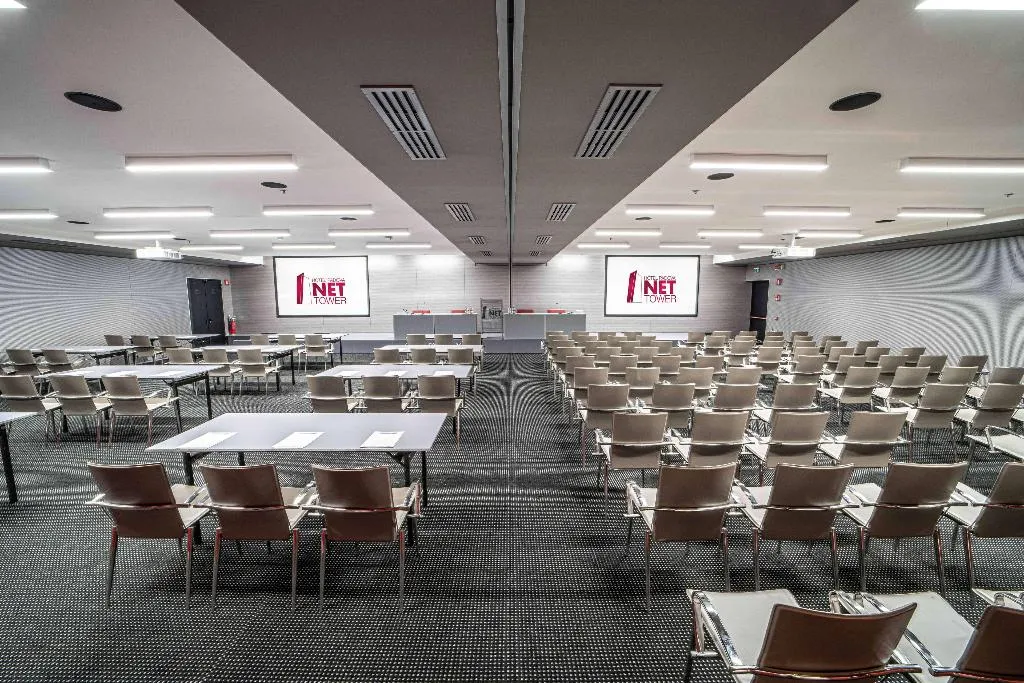 Conferences, Best Western Plus Net Tower Hotel Padova, Venice