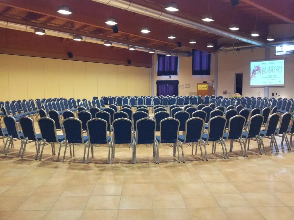 Conferences, Horse Country Resort Congress & Spa, Cagliari