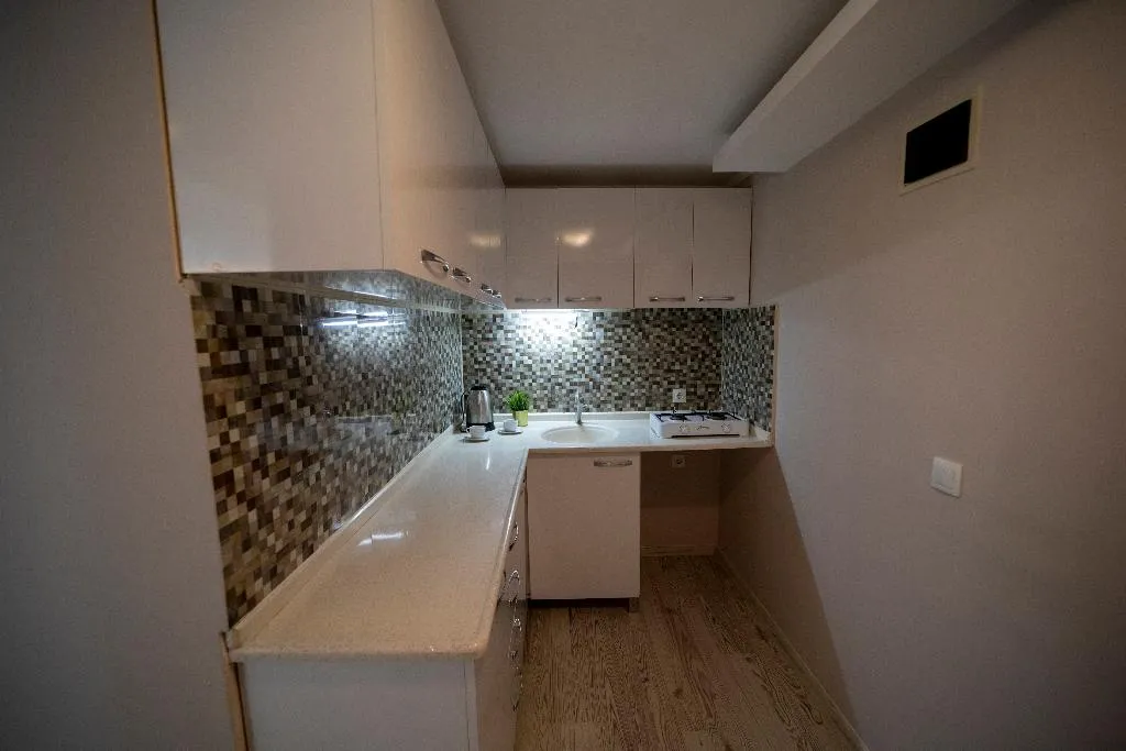 FAMILY ROOM TWO BEDROOMS Room, Silver Tower Residence Family Suites, Izmir