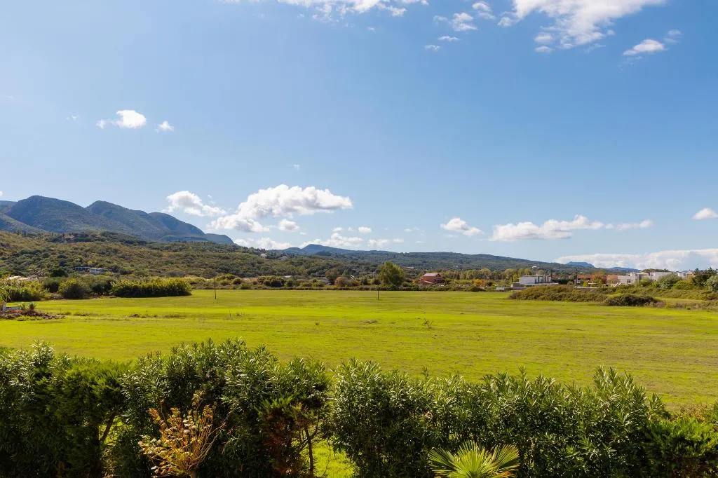General view, Restia, Corfu