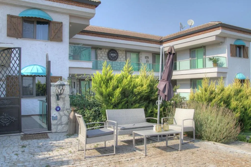 General view, Brera Alacati, Izmir