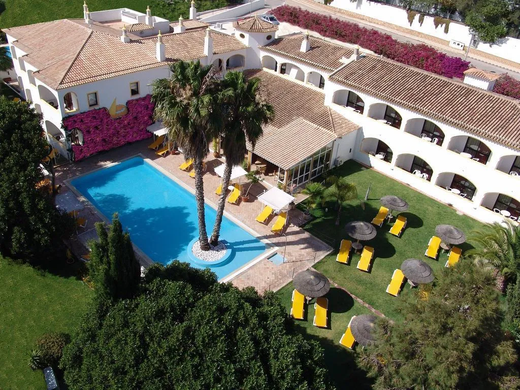 General view, Cerro da Marina Hotel, Algarve