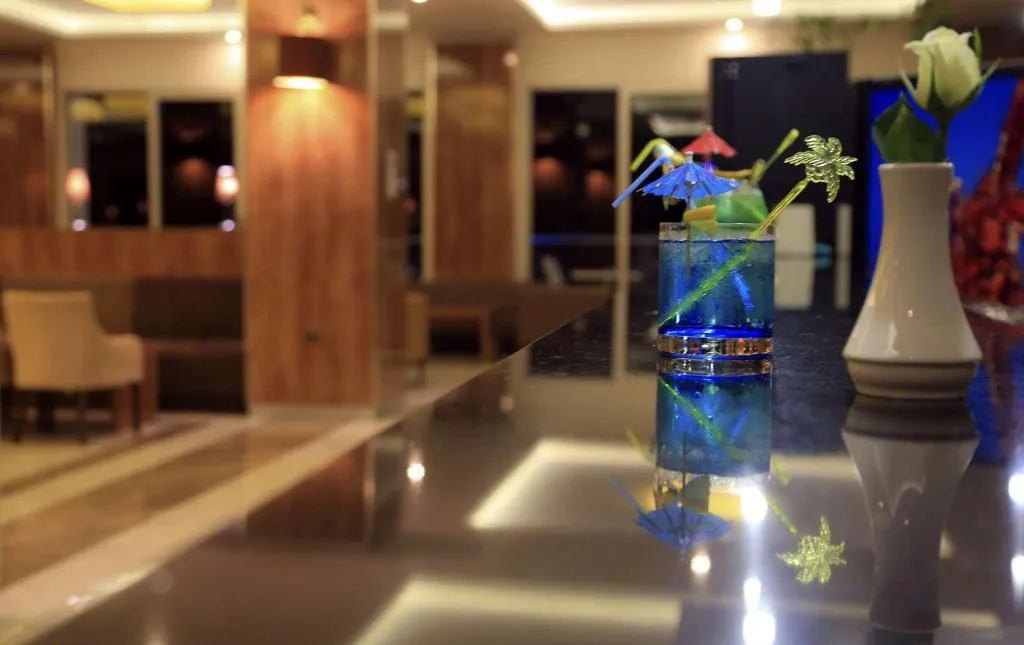 Lobby, Labranda Lebedos Princess, Izmir
