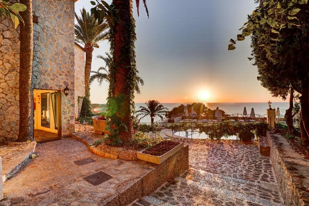 General view, Hoposa Costa d'Or, Majorca