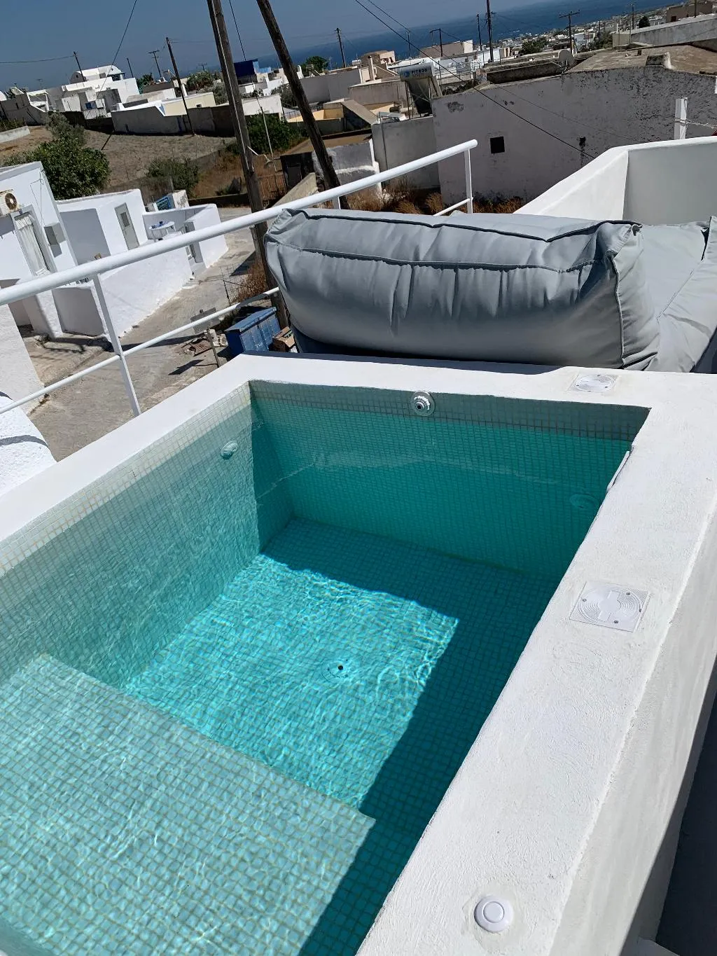 VILLA WITH TERRACE Room, Timedrops Santorini, Santorini