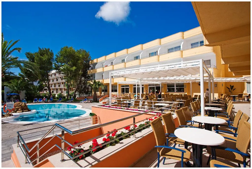 Pool, Sagitario Playa, Menorca