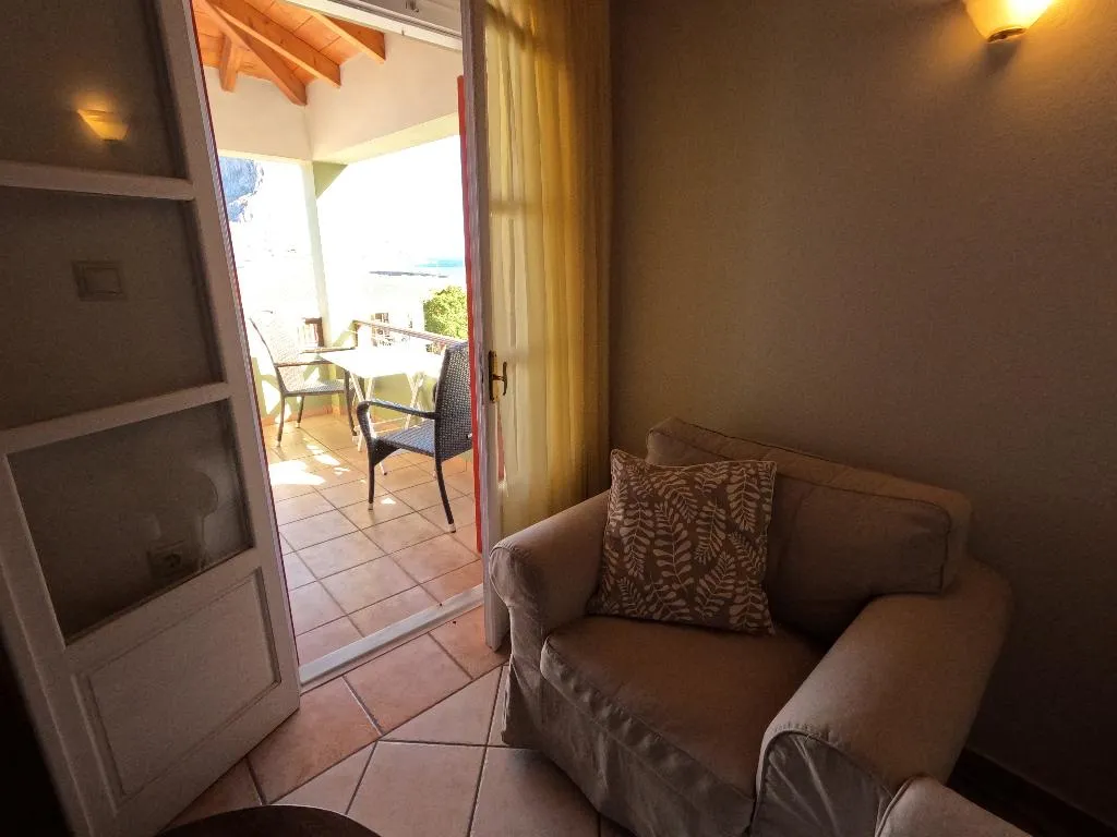 DOUBLE SEA VIEW Room, The Flower of Monemvasia, Kalamata