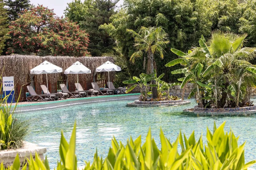 Pool, Concorde De Luxe Resort, Antalya