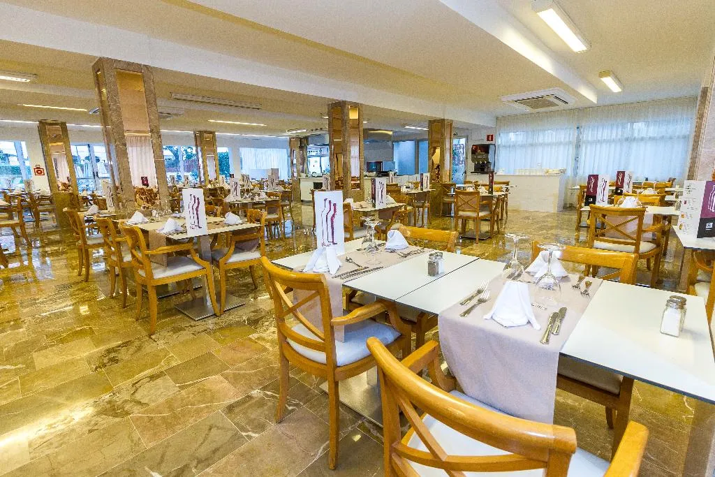 Restaurant, Eix Alcudia Hotel +18, Majorca