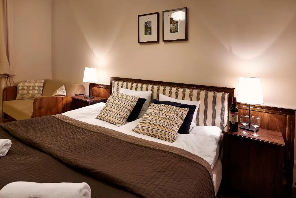 DOUBLE CLASSIC Room, Gołębia 8 Residence, Krakow