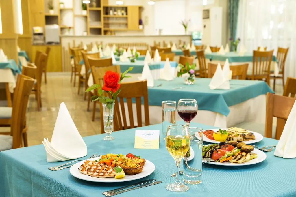 Restaurant, Ljuljak, Varna