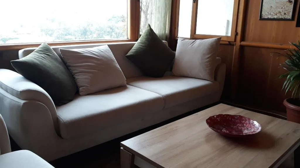 Lobby, Hotel Gumbet, Bodrum