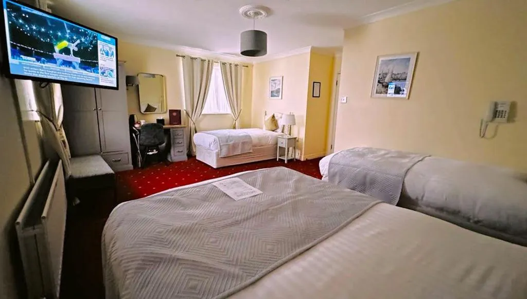 Room, Waterloo Lodge, Dublin