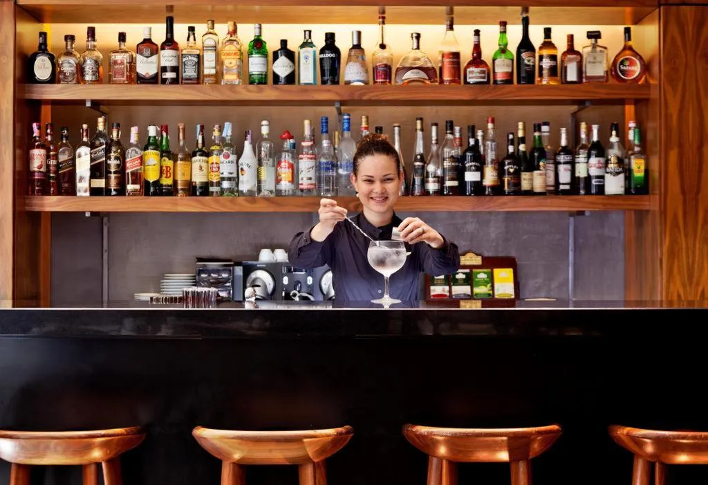 Bar, Altis Prime Hotel, Lisbon