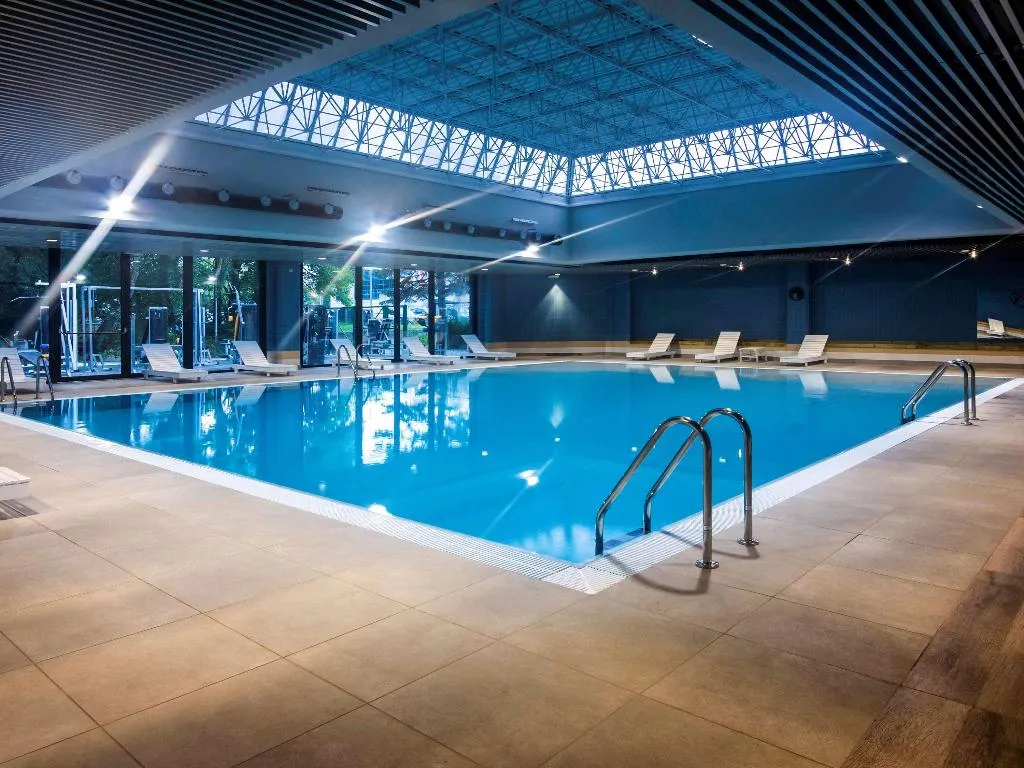 Pool, Novotel Gdansk Marina, Gdansk