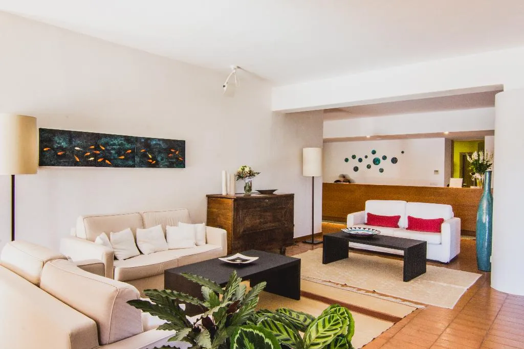 Lobby, Hotel Aquadulci, Cagliari