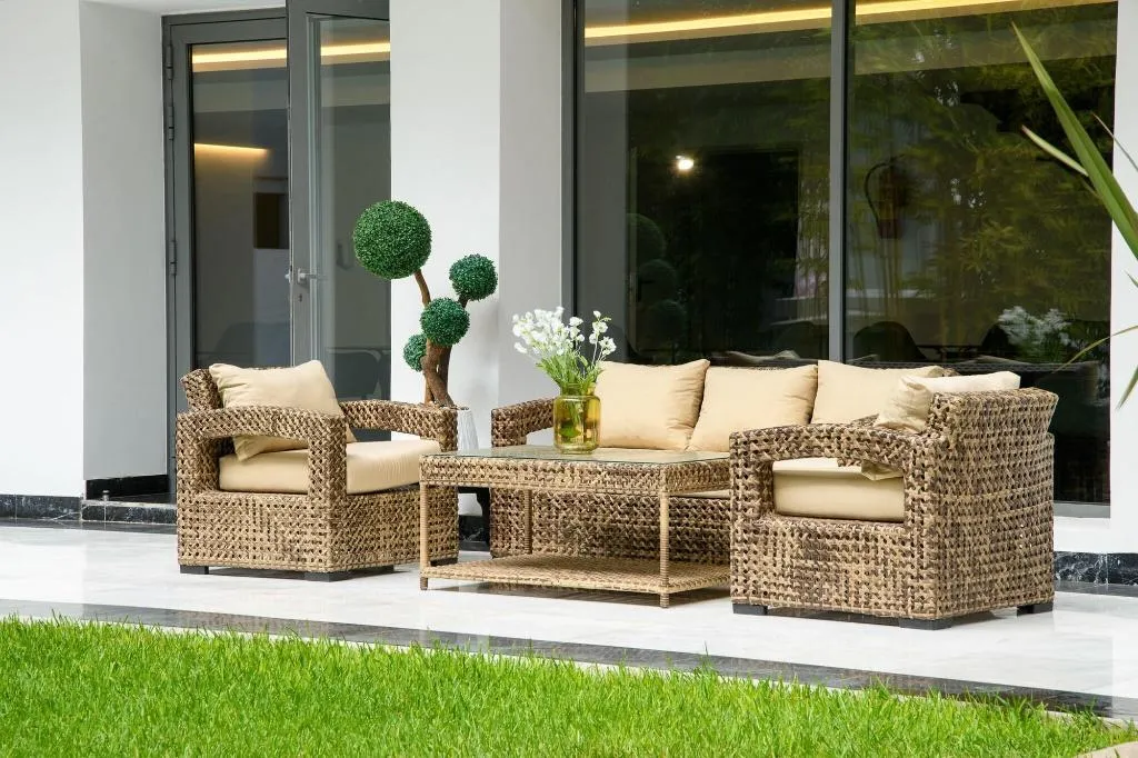 Terrace, BH Appart Hotel, Casablanca