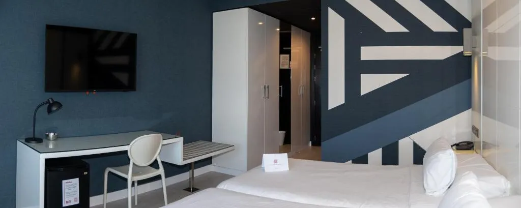 DOUBLE STANDARD Room, Malaga Nostrum, Costa Del Sol