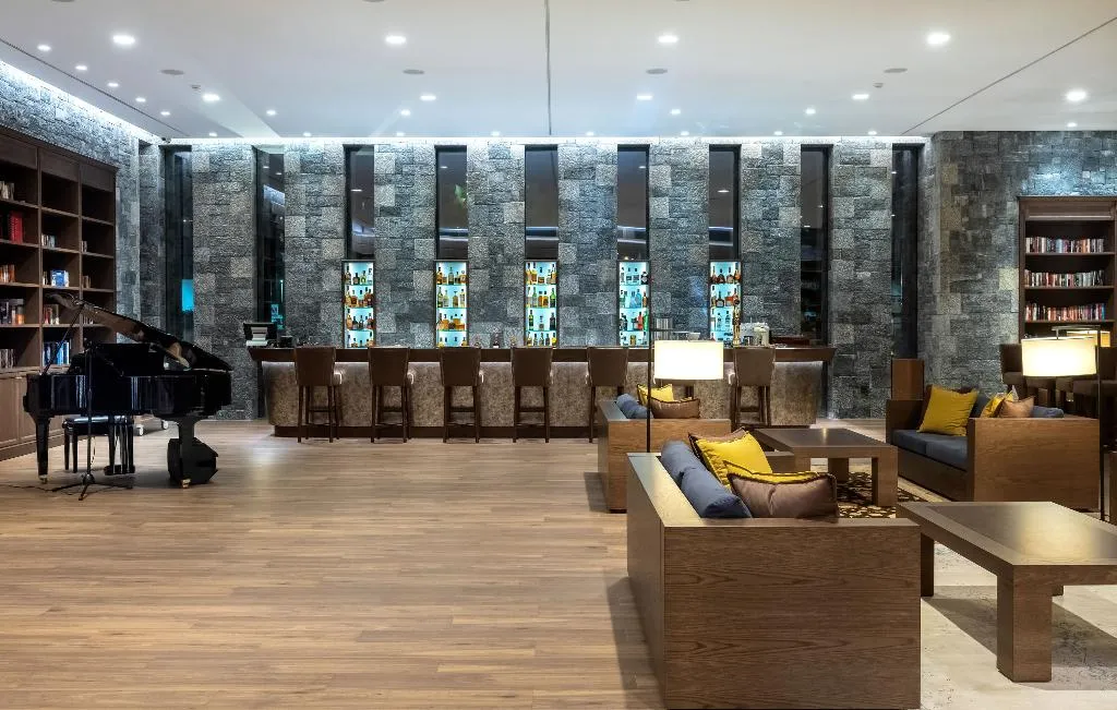 Bar, Nana Princess Suites Villas and Spa, Crete