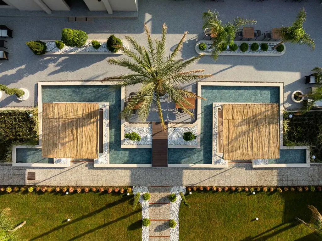 General view, Monk Resort Hotel, Antalya
