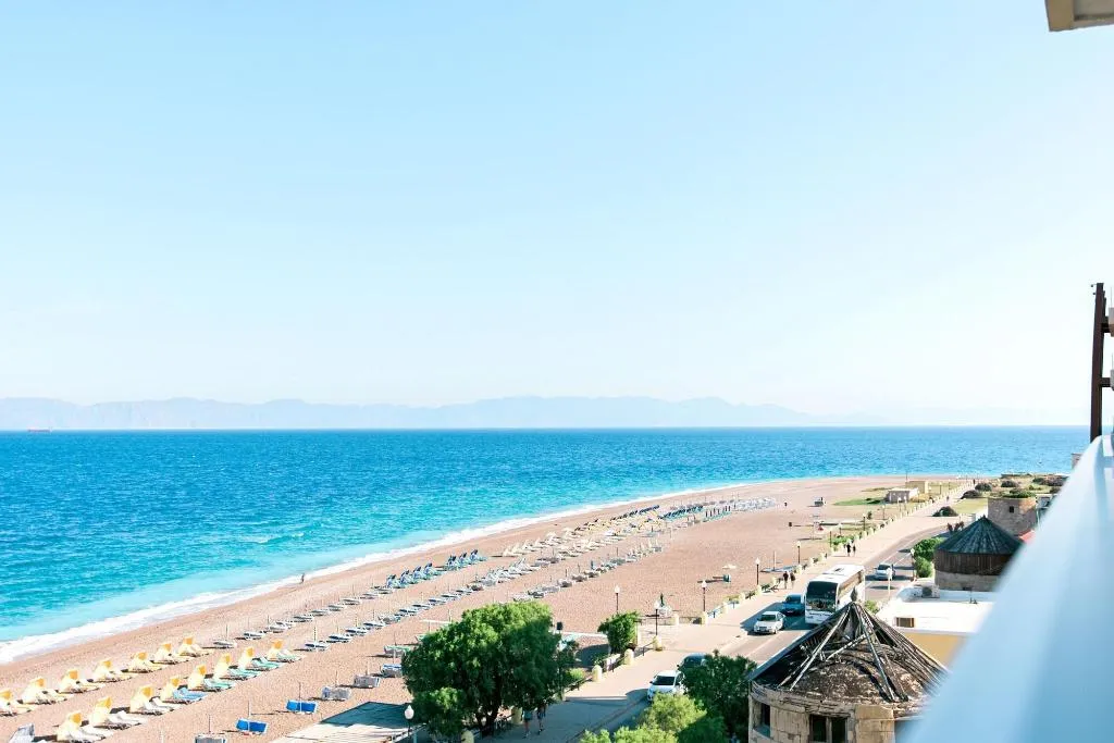 Room, Riviera, Rhodes
