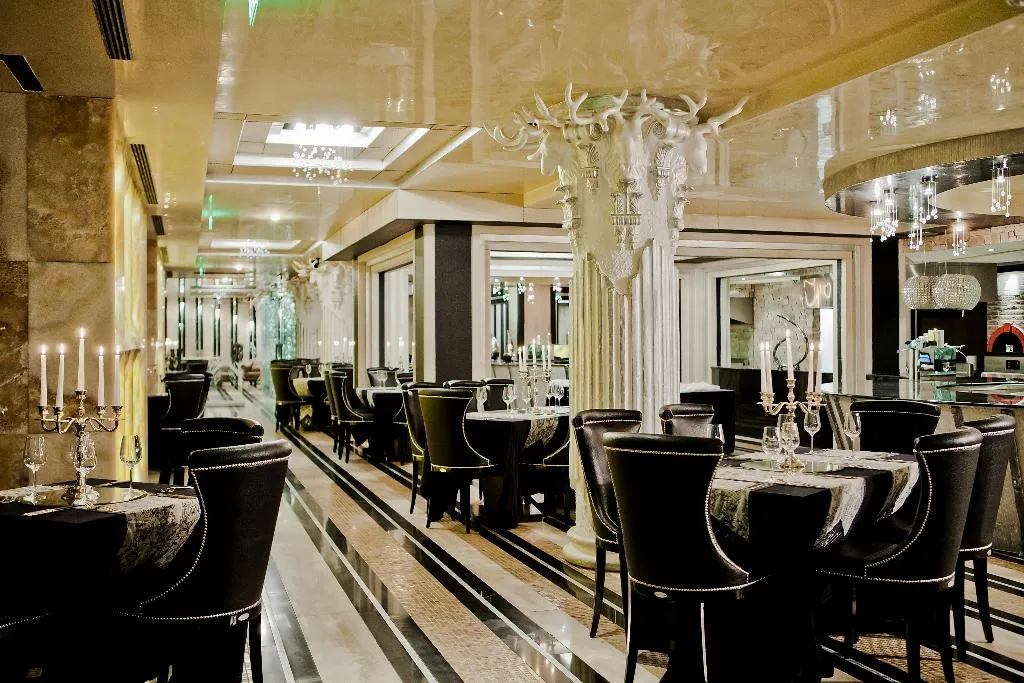 Restaurant, Villas Elenite Premium, Bourgas