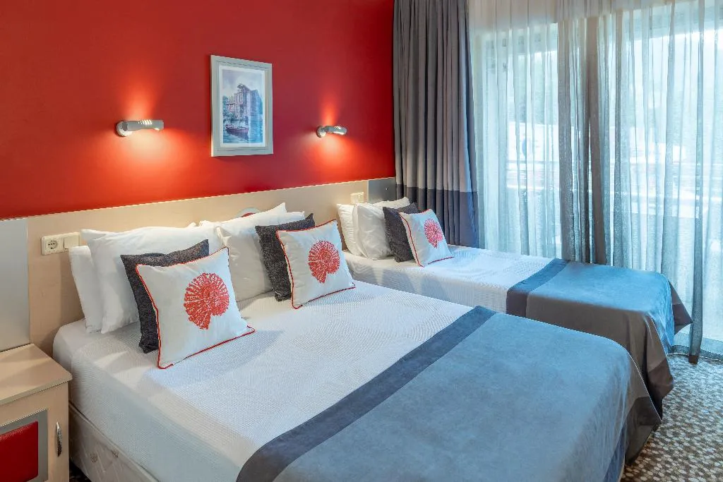 Room, Grand Viking, Antalya