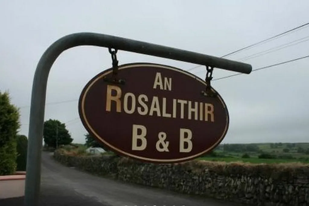 Lobby, An Rosalithir, Cork