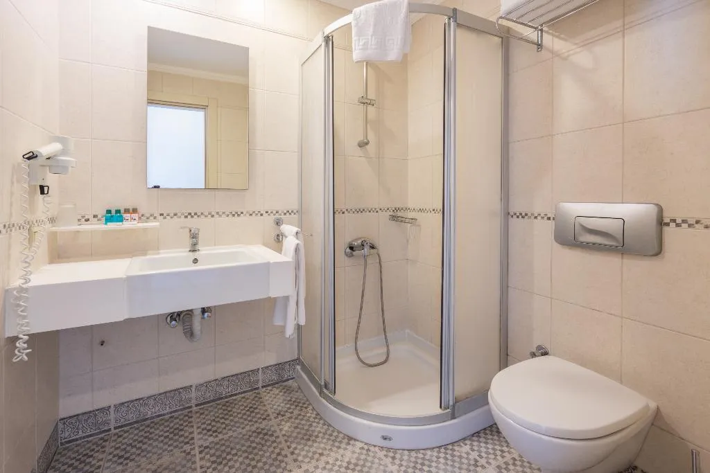 DOUBLE STANDARD Room, Aspen Hotel, Antalya