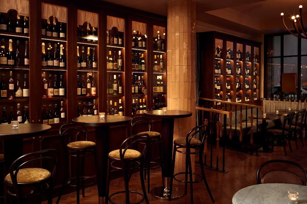 Bar, The Hoxton Florence, Florence