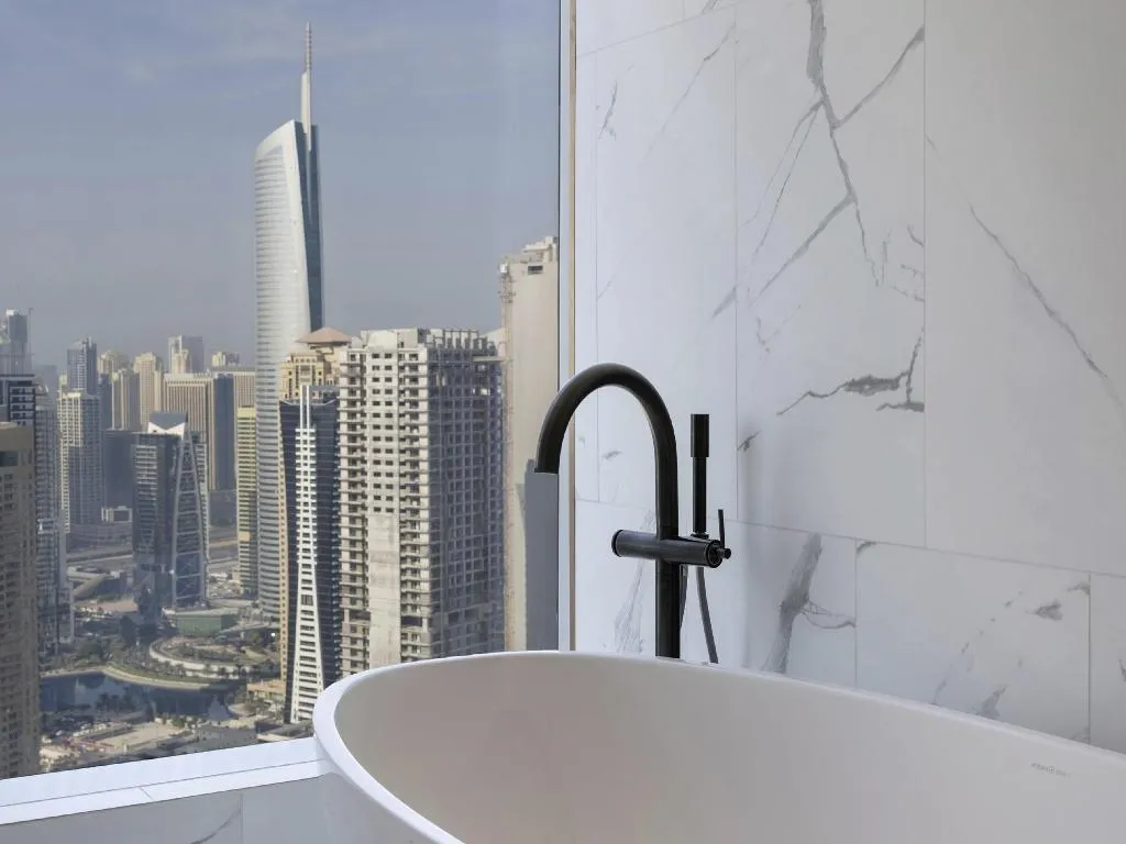 SINGLE KING SIZE BED Room, SO/ Uptown Dubai, Dubai