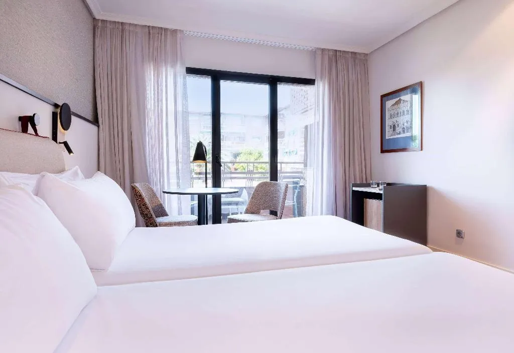 Room, Madrid Alameda Aeropuerto Affiliated By Melia, Madrid