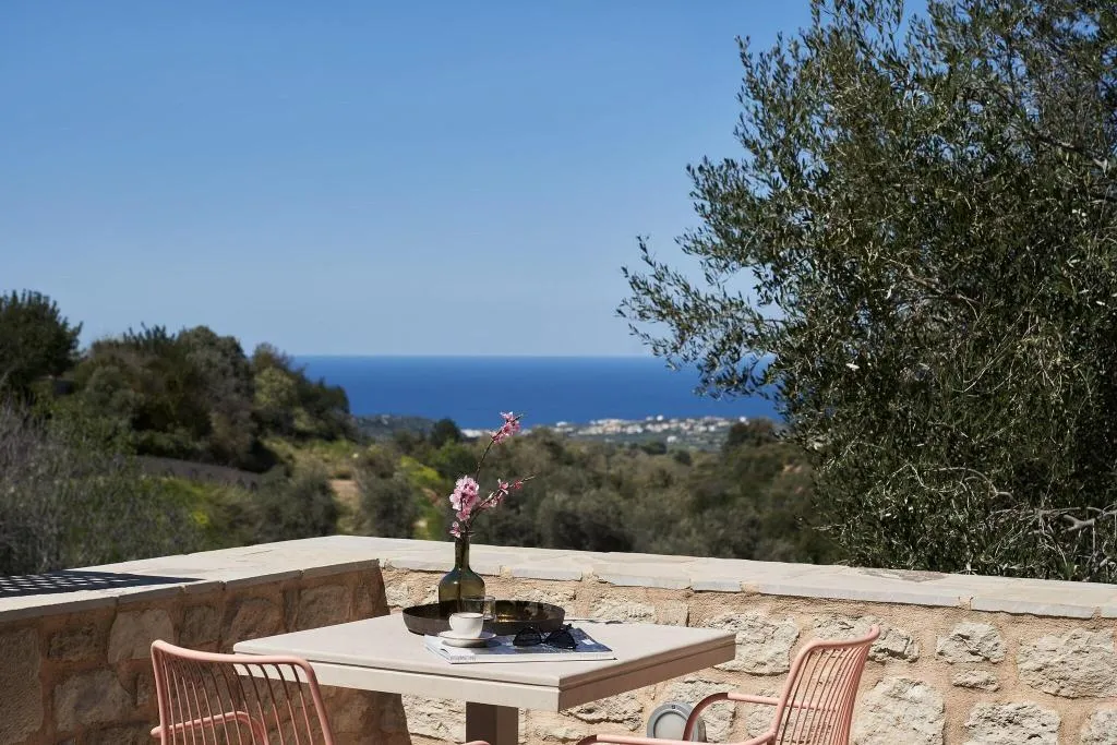 Room, Kapsaliana Village Hotel, Crete