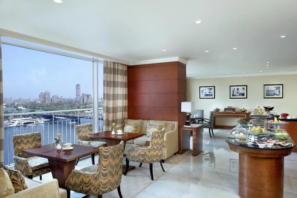 Conferences, The Nile Ritz-Carlton, Cairo, Cairo