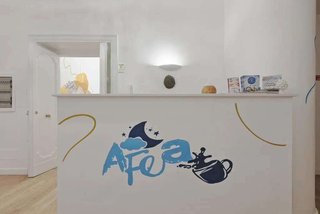 General view, Afea Art & Rooms, Palermo