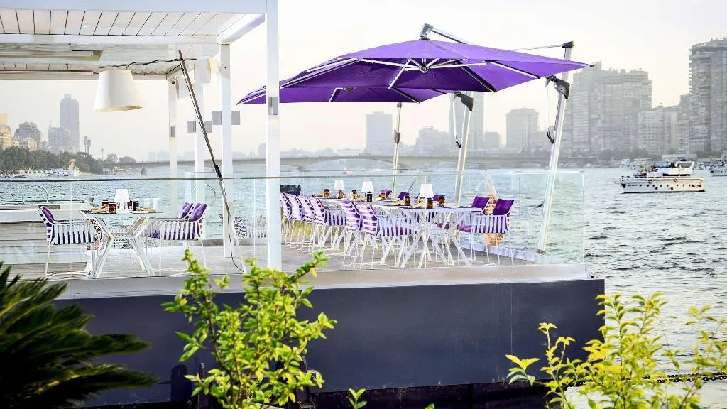 Restaurant, Sofitel Cairo Nile El Gezirah, Cairo