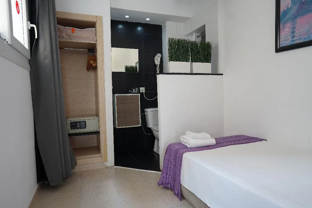 SINGLE ANNEX Room, Teide, Majorca
