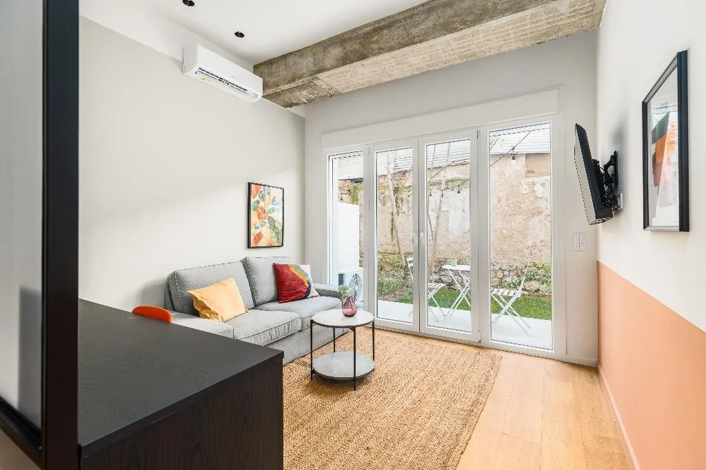 General view, Soho Residence By halu!, Halkidiki