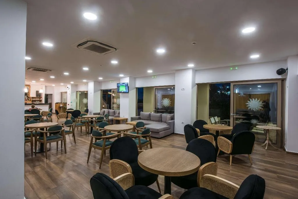 Lobby, Gouves Water Park Holiday Resort, Crete