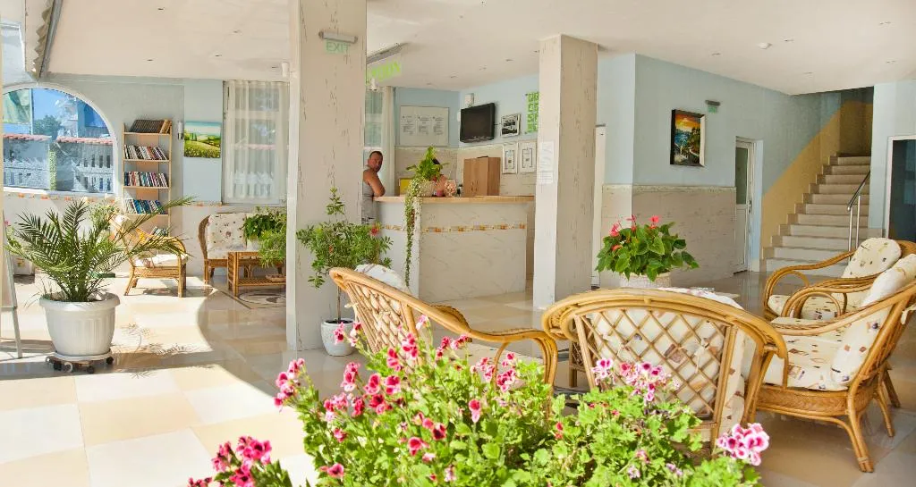 Lobby, Jasmin, Bourgas