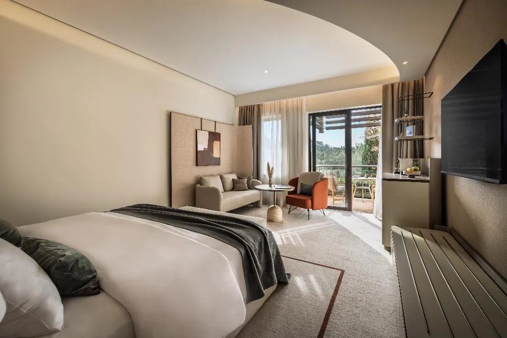 SUITE GRAND WITH VIEWS Room, Monte Mulini Adults Exclusive hotel by Maistra, Istria